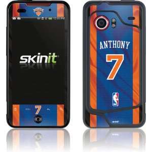  C. Anthony   NY Knicks #7 skin for HTC Droid Incredible 