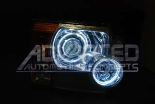 05 08 Land Rover LR3 Headlight HALO Demon/Angel Eye Kit  