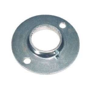   Heavy Flat Base Flanges With Set Screw And Two Holes
