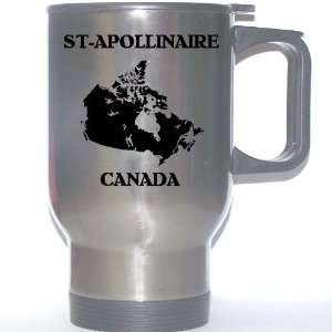  Canada   ST APOLLINAIRE Stainless Steel Mug Everything 