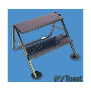  Free Standing Double Step   S107 441620 Automotive