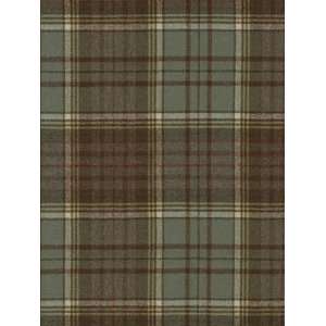  Ralph Lauren lfy64324f ARLEN PLAID   WOODLAND Fabric