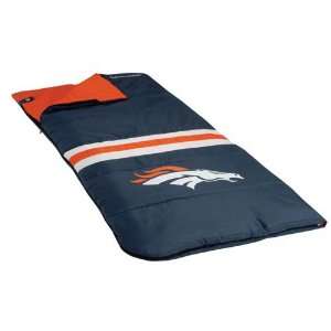  Denver Broncos NFL Sleeping Bag by Northpole Ltd. Sports 