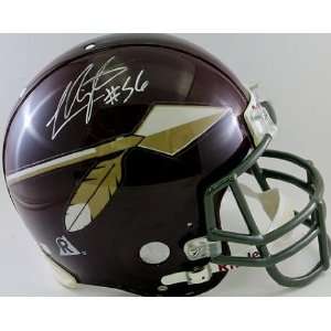  Lavar Arrington (Washington Redskins) Football Helmet 