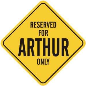   RESERVED FOR ARTHUR ONLY  CROSSING SIGN