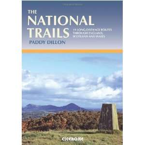  The National Trails The National Trails of England 