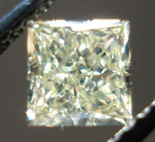 70ct Y Z Princess Cut SI1 Diamond Lovely Lemonade R3525 Diamonds By 