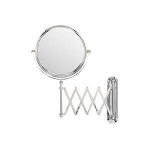  KImball Young Extension Wall Mirror Chrome 20344