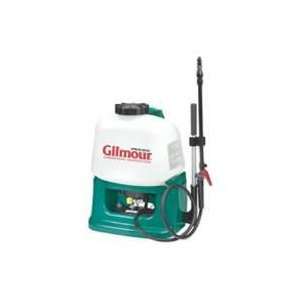  Gilmour 4 Gallon Back Pack Sprayer w/16 30 in. Polymer 