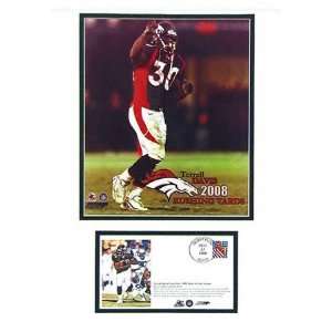   Terrell Davis 2008 Yards Rushing Event Cover