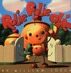 Rolie Polie Olie by William Joyce 1999, Hardcover 9780060271633  