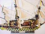 HMS Victory Limited 38 Ship Model Musuem Quality  