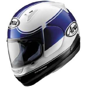   Full Face Motorcycle Riding Race Helmet   Banda Blue Automotive