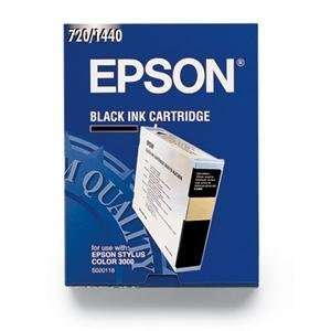  Epson America, Blk Ink Cart Hi Cap Stylus3000 (Catalog 