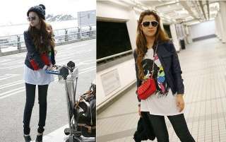 Promotion Women Fashion Shoulder Bag Quilting Chain Cross Korean 