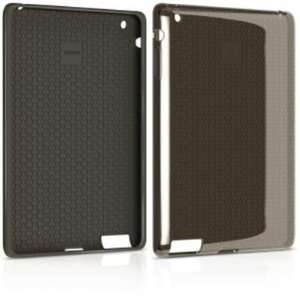  Charcoal Rubber Shell iPad Electronics