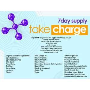  Take Charge Superfood Cereal