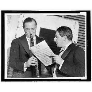  Benny Goodman,John Barbirolli,Philharmonic,1940