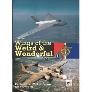  Wings of the Weird & Wonderful (Consign) [Hardcover] Eric 