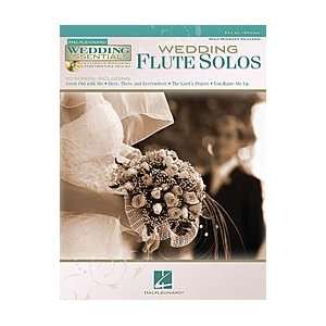  Wedding Flute Solos Musical Instruments
