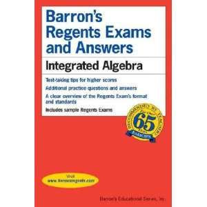  Barrons Regents Exams and Answers Lawrence S. Leff 