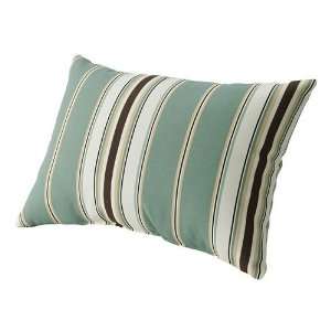  Croft and Barrow Striped Outdoor Decorative Pillow