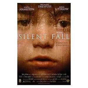  SILENT FALL ORIGINAL MOVIE POSTER