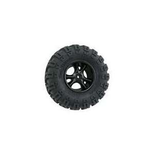  RPM Clawz 2.2 Black Wide Wheelbase Wheels (2) 82212 Toys 