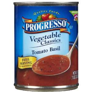 Progresso Tomato Basil Soup, 12 pk Grocery & Gourmet Food
