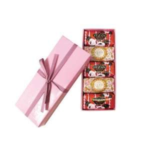  Claus Porto   Pink Box of 5 Mini Soap (Lize/Rozan) Beauty