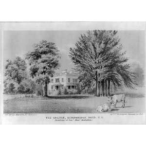  Grange,Kingsbridge Road,NY,Residence,Alexr Hamilton