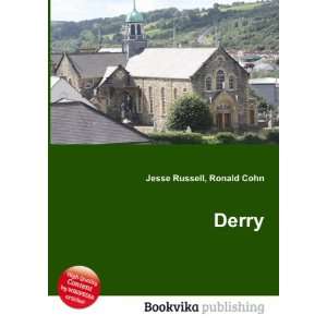  Derry Ronald Cohn Jesse Russell Books