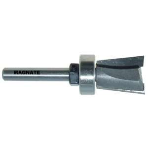 Magnate 484 Dovetail Router Bits   With Top Bearing   7° Angle; 3/4 