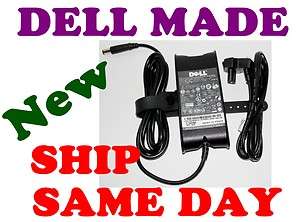 NEW Genuine  Dell Latitude D630  PA 12 65W Laptop AC Adapter Battery 