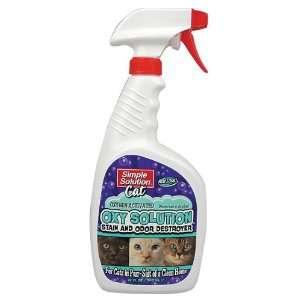  Brampton Company Oxy Solution Pet Stain and Odor Destroyer 