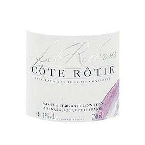  Les Rochains Cote Rotie 2004 750ML Grocery & Gourmet Food