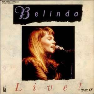  Live Belinda Carlisle Music