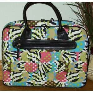  2 Piece Laptop Briefcase Bag Case Tote For Notebook All 