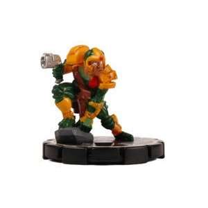 HeroClix Search/Destroy Agent Alpha # 207 (Limited Edition)   Indy 