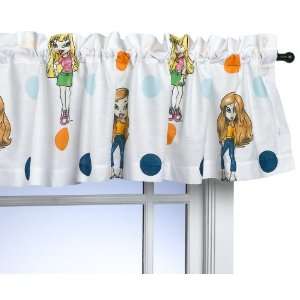  Lil Bratz Wild Ride Valance