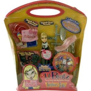  Lil Bratz Fashion Tote Ailani Doll Toys & Games