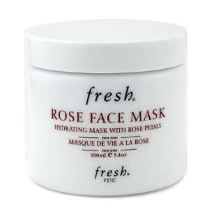 Rose Face Mask 100ml/3.5oz