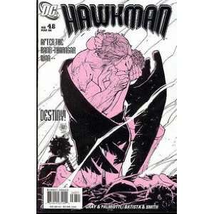  Hawkman #48 Jimmy Palmiotti Books