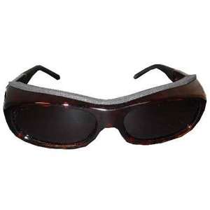  Polarized Fitover Sunglasses for Eyeglasses Frames 