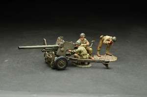 Figarti Miniatures RMA 009 M1 57mm AT Gun   with crew  