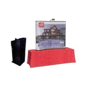  Show N Rise (TM)   Curved 6 tabletop display fabric kit 