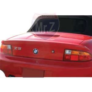  1997 1999 BMW Z3 Custom Spoiler Factory Lip Style 