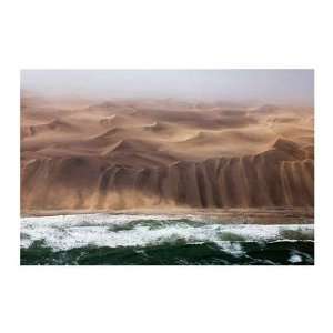  Skeleton Coast Andy Biggs. 34.00 inches by 24.00 inches 