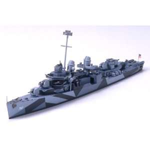  TAMIYA MODELS   1/700 USN Fletcher Class Destroyer DD797 