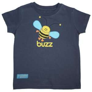  Buzz T Shirt   Midnight Blue (Size 4T) Toys & Games